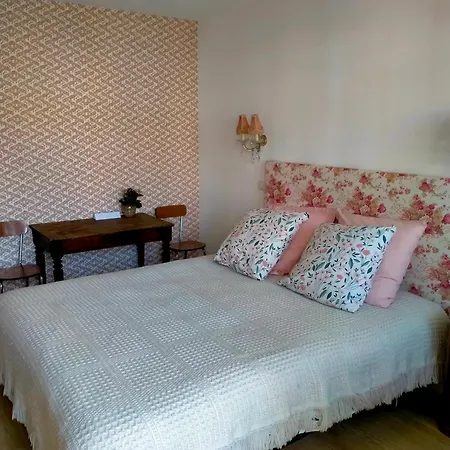 L'oree Du Bois - Independante Bed & Breakfast Vouzan