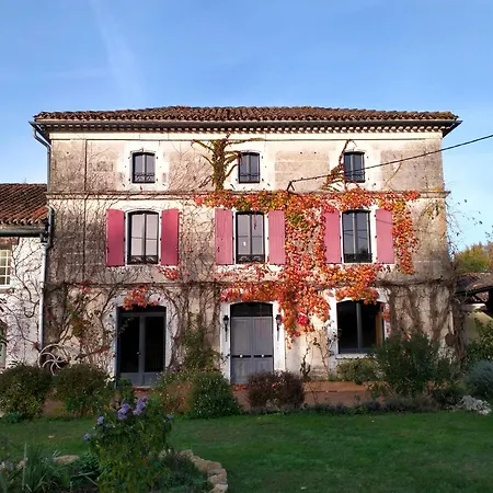 L'oree Du Bois - Independante Bed & Breakfast