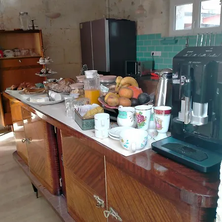 L'oree Du Bois - Independante Bed & Breakfast