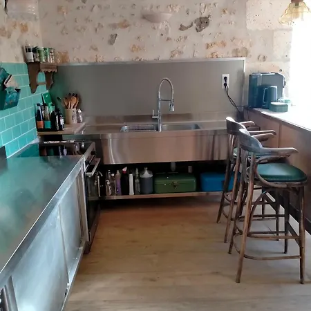 L'oree Du Bois - Independante B&B 3*