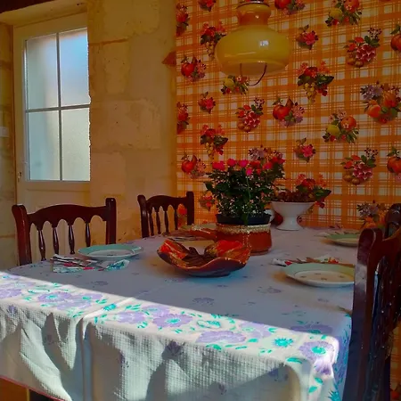 L'oree Du Bois - Independante Bed & Breakfast *