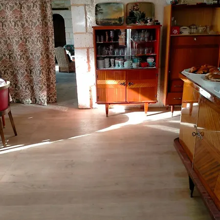 L'oree Du Bois - Independante Bed & Breakfast *