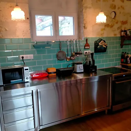 Bed & Breakfast L'oree Du Bois - Independante
