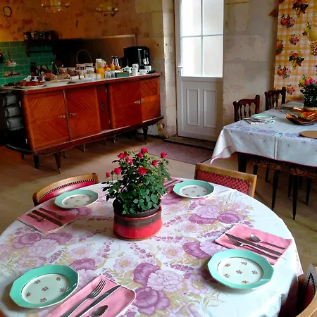 L'oree Du Bois - Independante Bed & Breakfast