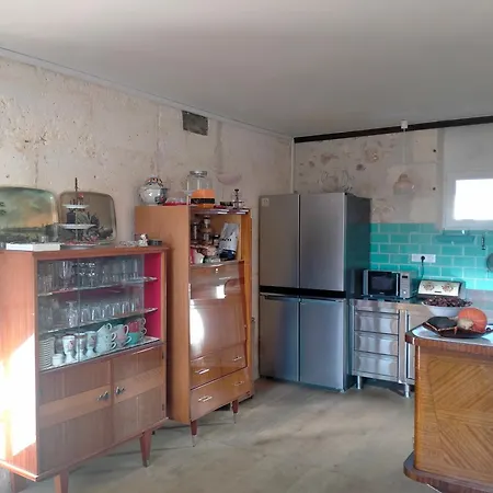 Bed & Breakfast L'oree Du Bois - Independante Vouzan