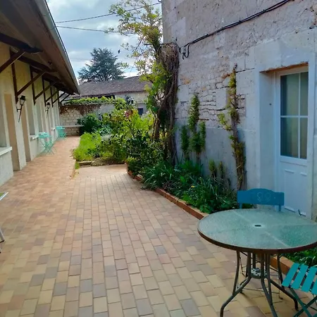 L'oree Du Bois - Independante Vouzan