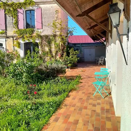L'oree Du Bois - Independante Bed & Breakfast