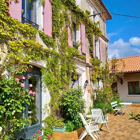 Bed & Breakfast L'oree Du Bois - Independante Vouzan