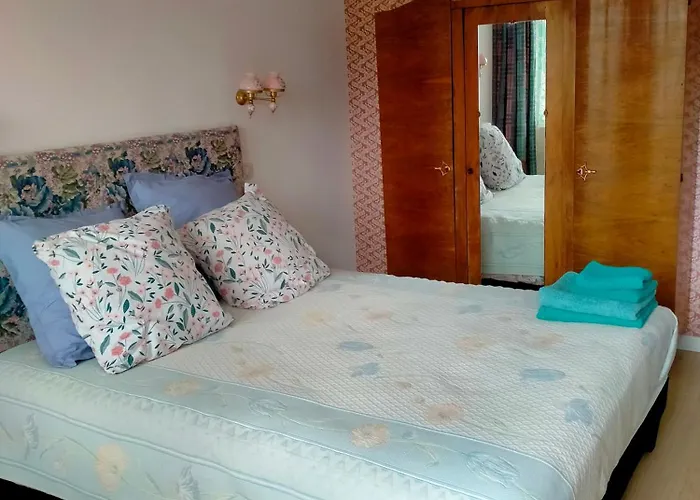 L'oree Du Bois - Independante Bed & Breakfast