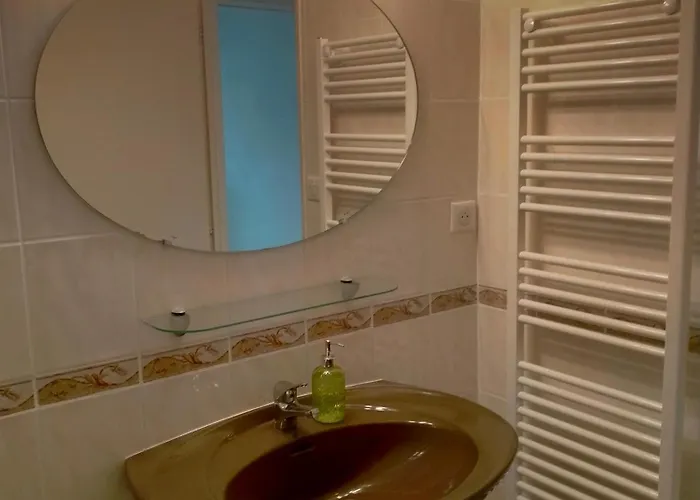 L'oree Du Bois - Independante 3*