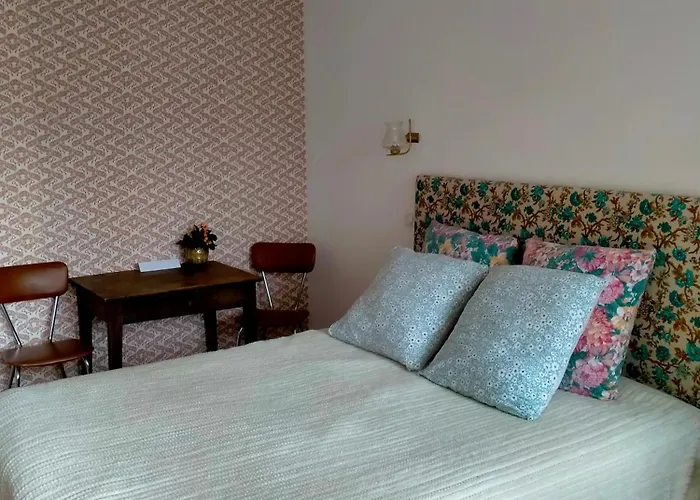 L'oree Du Bois - Independante Bed & Breakfast Vouzan