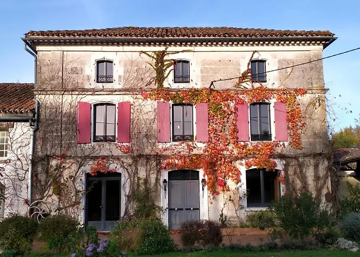 L'oree Du Bois - Independante Bed & Breakfast