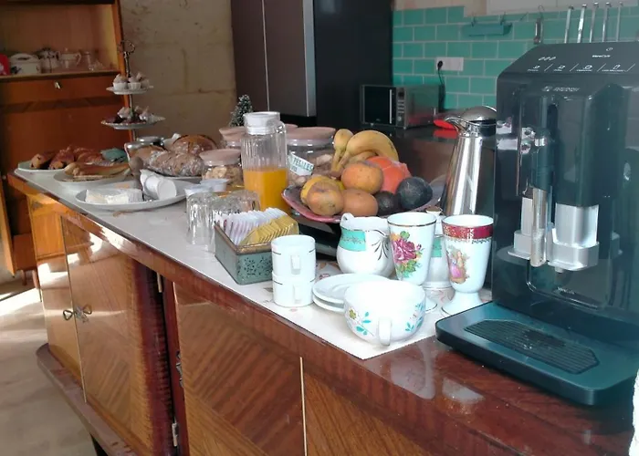 L'oree Du Bois - Independante Bed & Breakfast