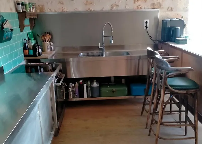 L'oree Du Bois - Independante Bed & Breakfast 3*