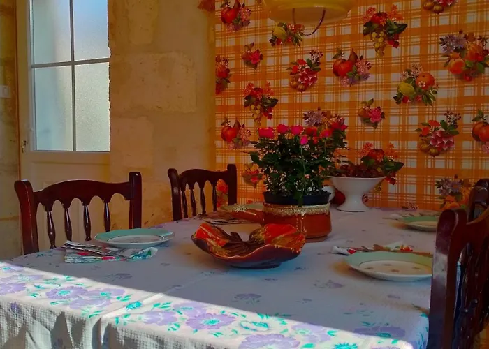 L'oree Du Bois - Independante Bed & Breakfast 3*