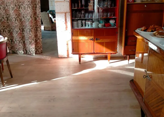 L'oree Du Bois - Independante Bed & Breakfast 3*