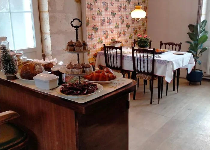 Bed & Breakfast L'oree Du Bois - Independante