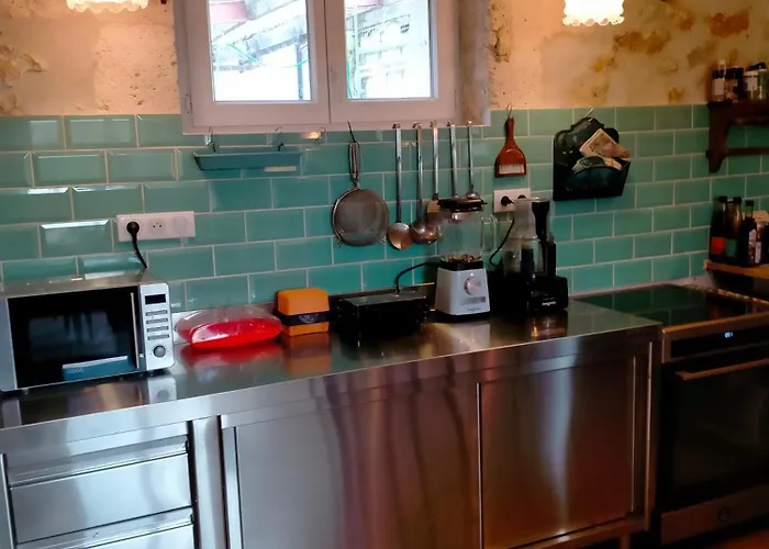 Bed & Breakfast L'oree Du Bois - Independante