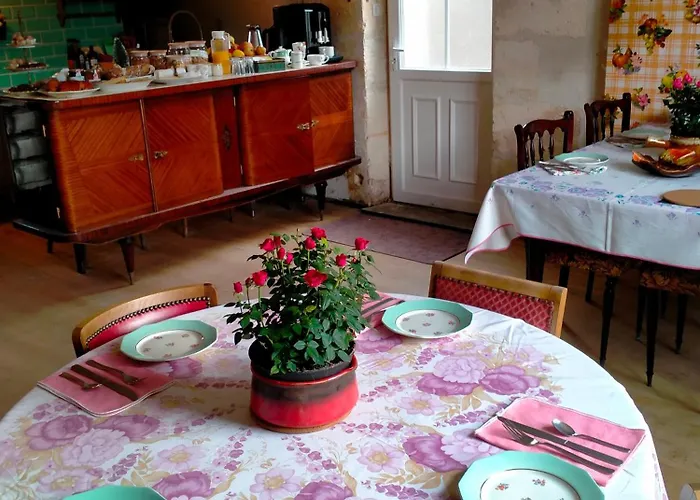 L'oree Du Bois - Independante Bed & Breakfast