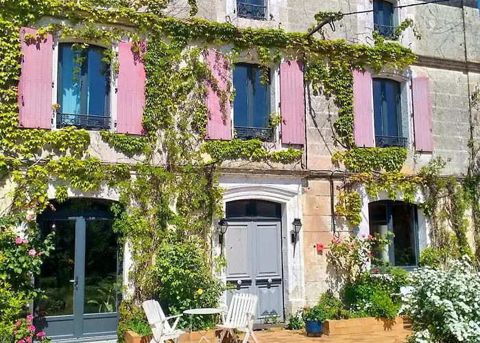 L'oree Du Bois - Independante Bed & Breakfast Vouzan