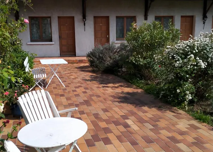 L'oree Du Bois - Independante 3*