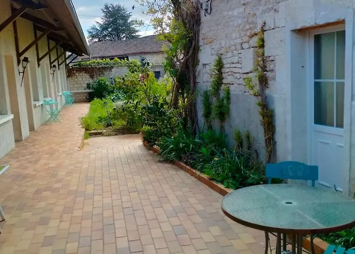 L'oree Du Bois - Independante Vouzan