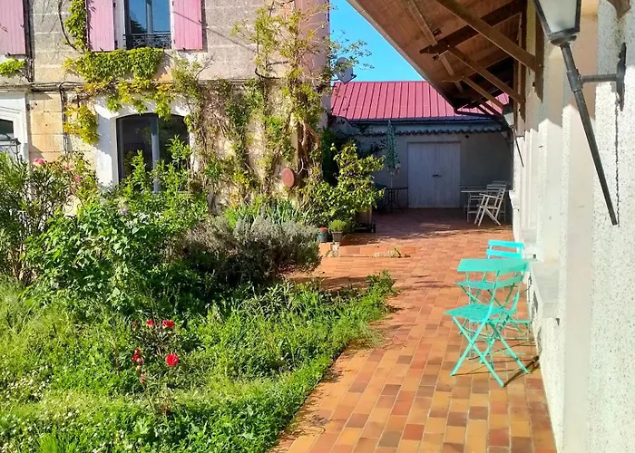 L'oree Du Bois - Independante Bed & Breakfast